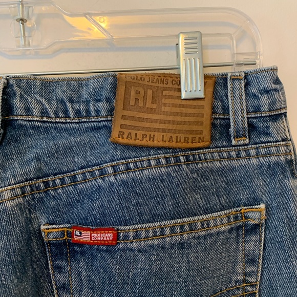 Vintage Ralph Lauren Jeans - Picture 3 of 5